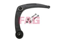 Control arm, wheel suspension 821 0429 10 FAG