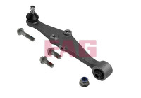 Control arm, wheel suspension 821 0438 10 FAG