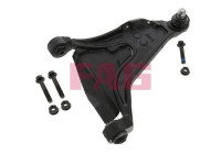 Control arm, wheel suspension 821 0449 10 FAG