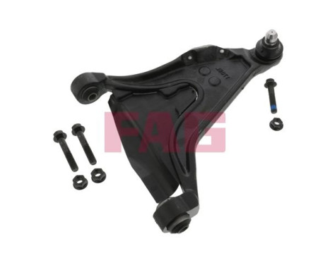 Control arm, wheel suspension 821 0449 10 FAG
