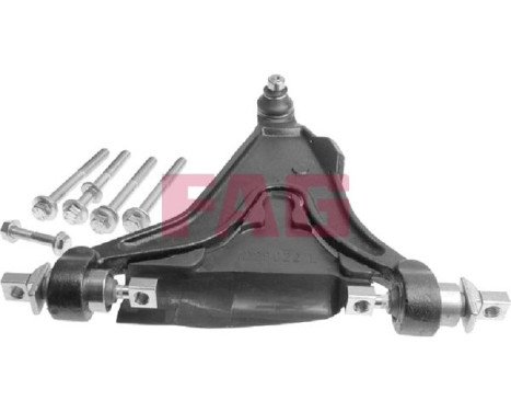 Control arm, wheel suspension 821 0450 10 FAG