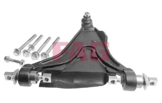 Control arm, wheel suspension 821 0450 10 FAG