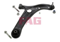 Control arm, wheel suspension 821 0506 10 FAG