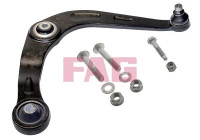 Control arm, wheel suspension 821 0611 10 FAG