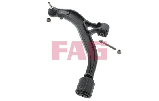 Control arm, wheel suspension 821 0615 10 FAG