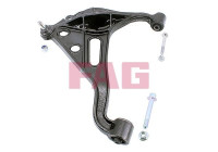 Control arm, wheel suspension 821 0647 10 FAG