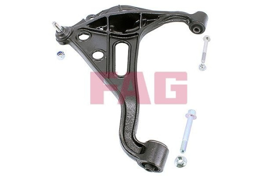 Control arm, wheel suspension 821 0647 10 FAG