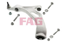 Control arm, wheel suspension 821 0658 10 FAG