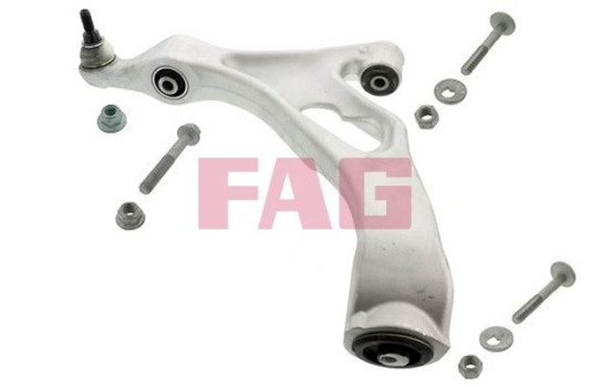 Control arm, wheel suspension 821 0658 10 FAG