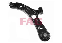 Control arm, wheel suspension 821 0659 10 FAG