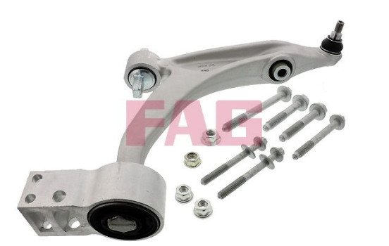 Control arm, wheel suspension 821 0681 10 FAG