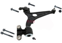 Control arm, wheel suspension 821 0718 10 FAG