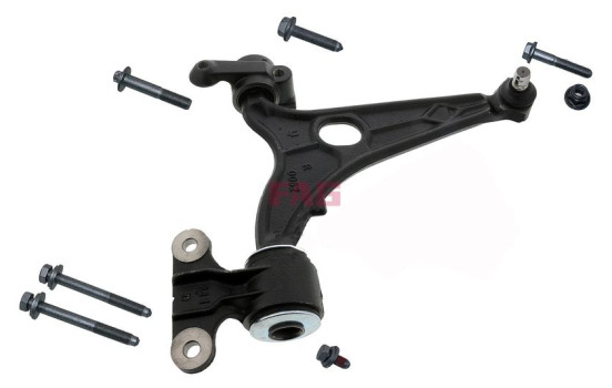 Control arm, wheel suspension 821 0718 10 FAG