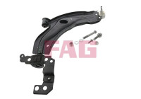Control arm, wheel suspension 821 0725 10 FAG