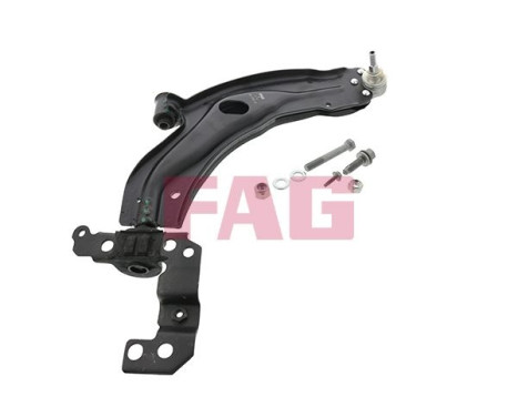 Control arm, wheel suspension 821 0725 10 FAG
