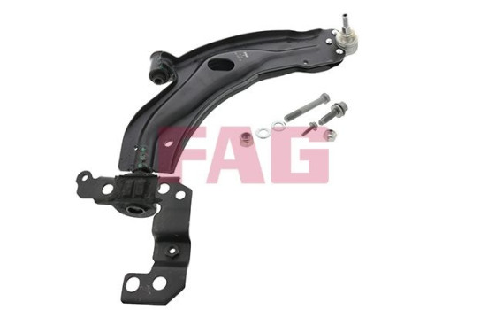 Control arm, wheel suspension 821 0725 10 FAG