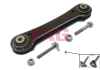 Control arm, wheel suspension 821 0737 10 FAG