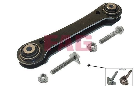 Control arm, wheel suspension 821 0737 10 FAG