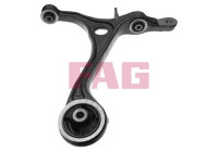 Control arm, wheel suspension 821 0758 10 FAG