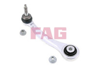 Control arm, wheel suspension 821 0765 10 FAG