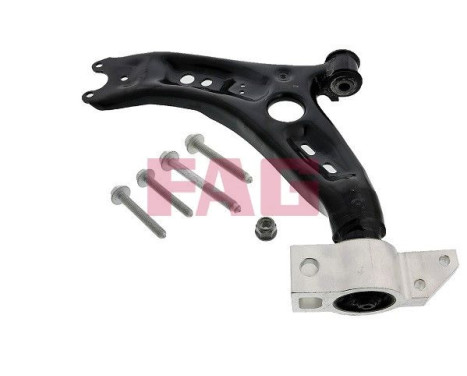 Control arm, wheel suspension 821 0767 10 FAG