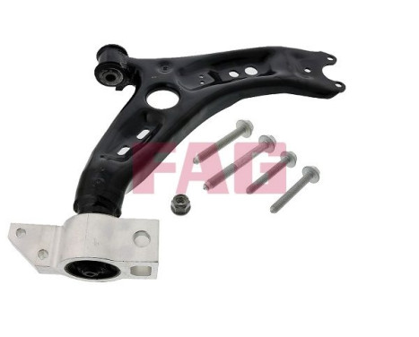 Control arm, wheel suspension 821 0768 10 FAG
