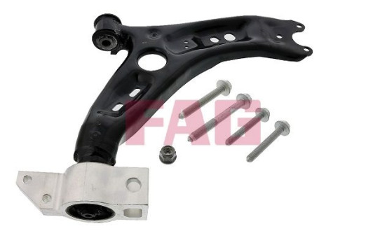 Control arm, wheel suspension 821 0768 10 FAG