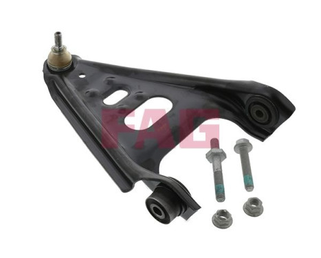 Control arm, wheel suspension 821 0783 10 FAG