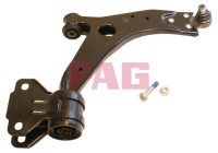 Control arm, wheel suspension 821 0861 10 FAG
