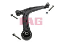 Control arm, wheel suspension 821 0875 10 FAG