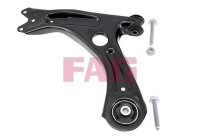 Control arm, wheel suspension 821 0983 10 FAG
