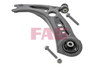 Control arm, wheel suspension 821 0985 10 FAG