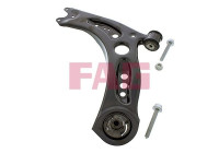 Control arm, wheel suspension 821 1148 10 FAG