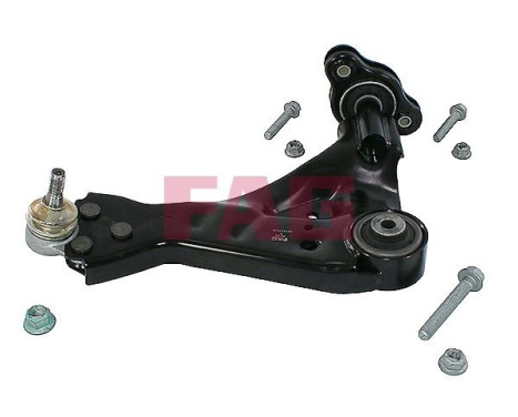 Control arm, wheel suspension 821117410 FAG