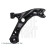 Control arm, wheel suspension ADBP860179 Blue Print