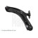 Control arm, wheel suspension ADBP860211 Blue Print