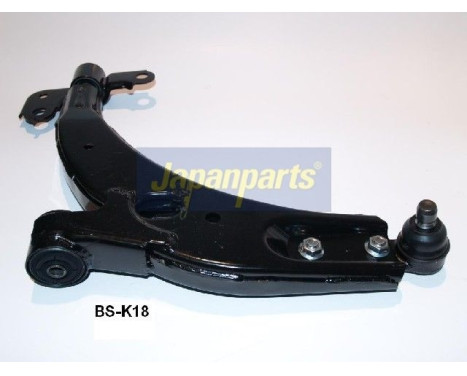 Control arm, wheel suspension BS-K17L Japanparts