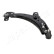 Control arm, wheel suspension BS-K17R Japanparts, Thumbnail 3