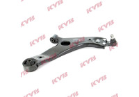 Control arm, wheel suspension KSC4036 Kayaba