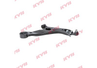 Control arm, wheel suspension KSC4036 Kayaba