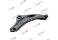 Control arm, wheel suspension KSC4147 Kayaba