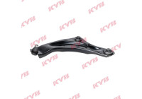 Control arm, wheel suspension KSC4148 Kayaba