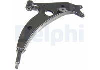 Control arm, wheel suspension TC1127 Delphi