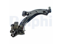 Control arm, wheel suspension TC2872 Delphi