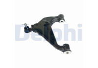 Control arm, wheel suspension TC4464 Delphi