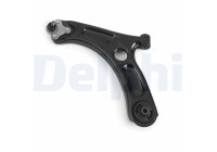 Control arm, wheel suspension TC4466 Delphi