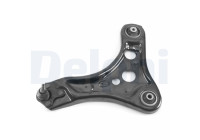 Control arm, wheel suspension TC4474 Delphi