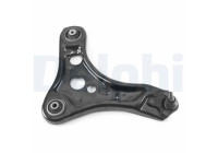 Control arm, wheel suspension TC4475 Delphi