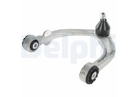 Control arm, wheel suspension TC4593 Delphi