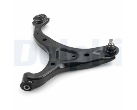 Control arm, wheel suspension TC4637 Delphi